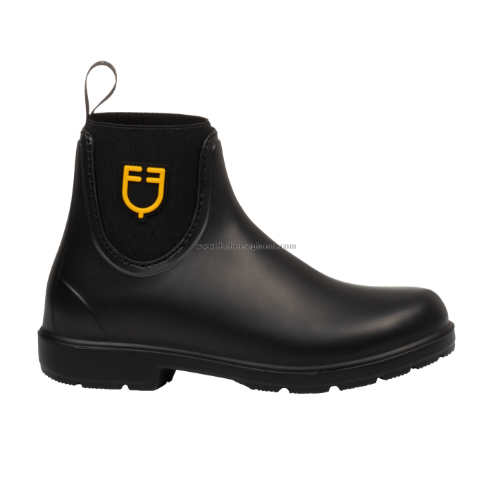 STIVALETTI JODHPUR EQUESTRO ULTRALEGGERI IN EVA 