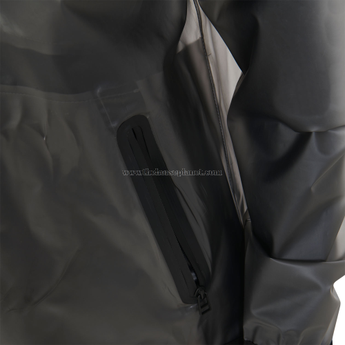 IMPERMEABILE DONNA EQUESTRO TECNICO TRASPARENTE 