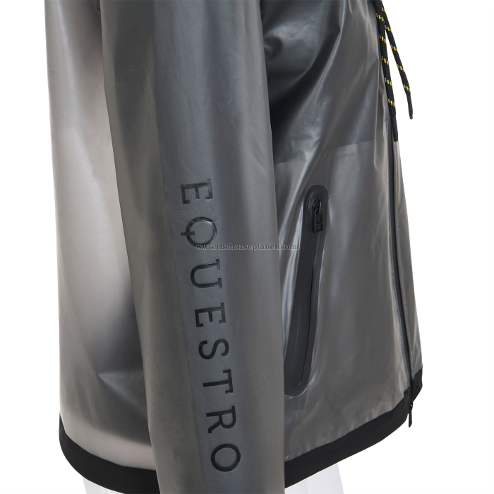 IMPERMEABILE DONNA EQUESTRO TECNICO TRASPARENTE 