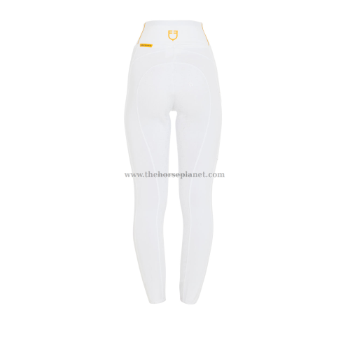 LEGGINGS DONNA INVERNALI EQUESTRO FULL GRIP  INTERNO IN PILE