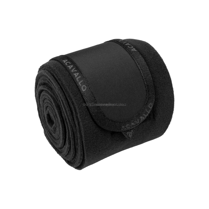 FASCE PILE ACAVALLO ANTIPILLING CHIUSURA A STRAPPO 