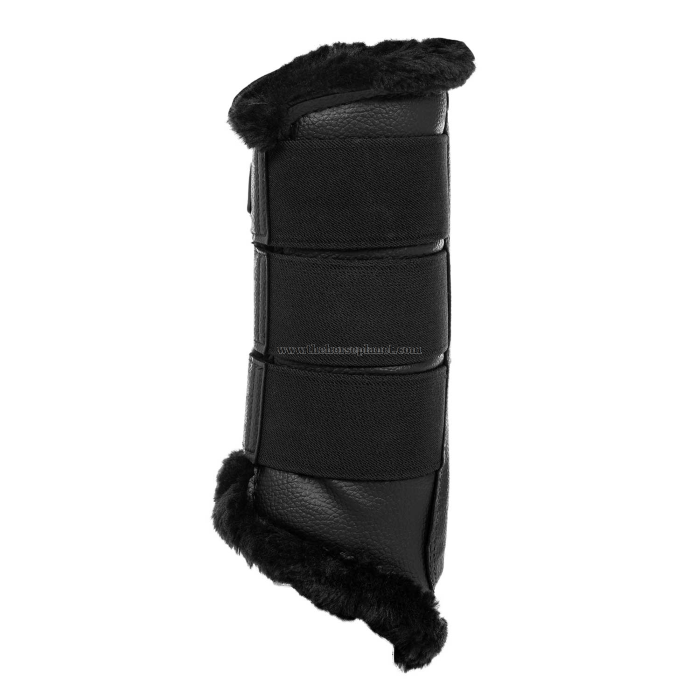 STINCHIERE POSTERIORI ACAVALLO IN ECOPELLE MONTONE SINTETICO