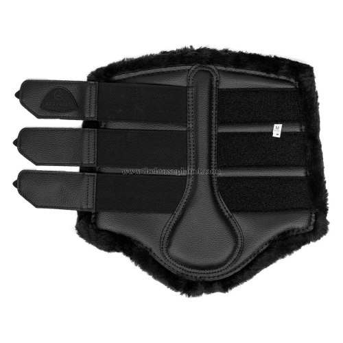 STINCHIERE POSTERIORI ACAVALLO IN ECOPELLE MONTONE SINTETICO