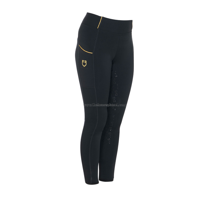 LEGGINGS EQUESTRO BIMBA SLIM FIT FULL GRIP