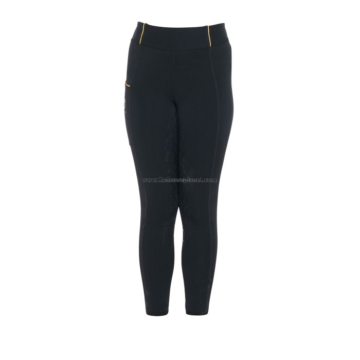 LEGGINGS EQUESTRO BIMBA SLIM FIT FULL GRIP