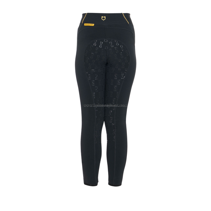 LEGGINGS EQUESTRO BIMBA SLIM FIT FULL GRIP