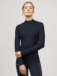 POLO ALLENAMENTO MANICHE LUNGHE TOMMY HILFIGER