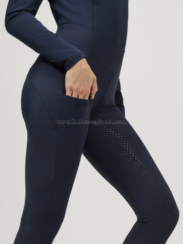 LEGGINGS INVERNALI ELMIRA FULL GRIP TOMMY HILFIGER