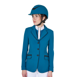 GIACCA DONNA DA CONCORSO EQUESTRO IN TESSUTO TECNICO 