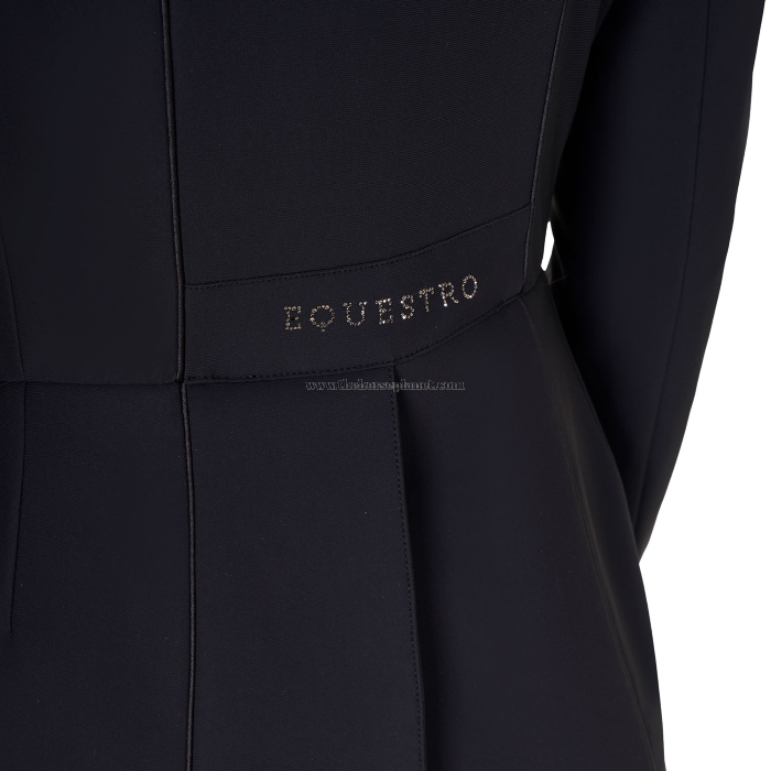 FRAC DONNA EQUESTRO IN TESSUTO TECNICO CON STRASS FW25 