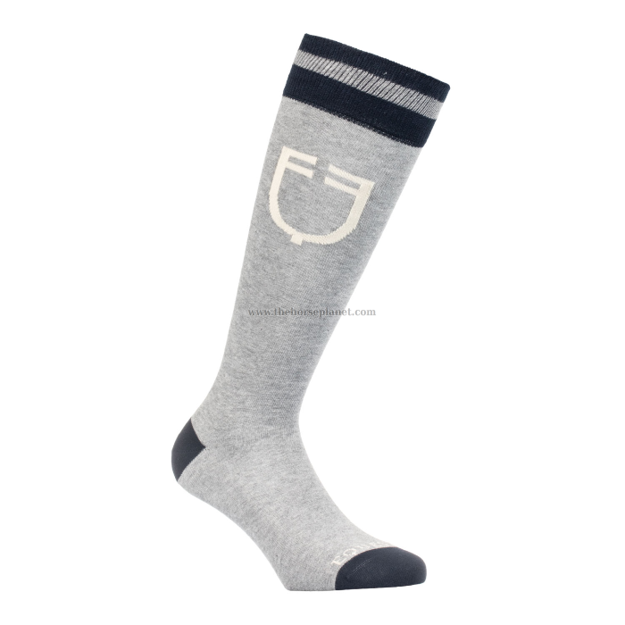CALZE UNISEX COLLEGE EQUESTRO FW25