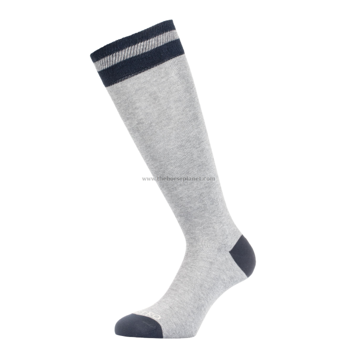 CALZE UNISEX COLLEGE EQUESTRO FW25