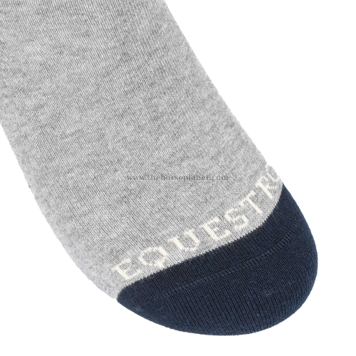 CALZE UNISEX COLLEGE EQUESTRO FW25