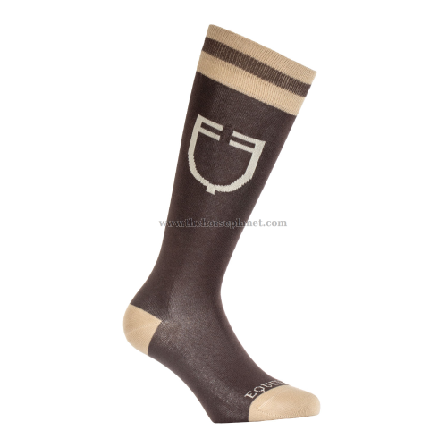 CALZE UNISEX COLLEGE EQUESTRO FW25