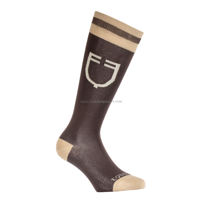 CALZE UNISEX COLLEGE EQUESTRO FW25