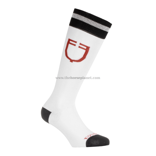 CALZE UNISEX COLLEGE EQUESTRO FW25
