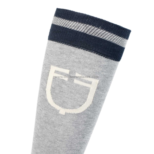 CALZE UNISEX COLLEGE EQUESTRO FW25