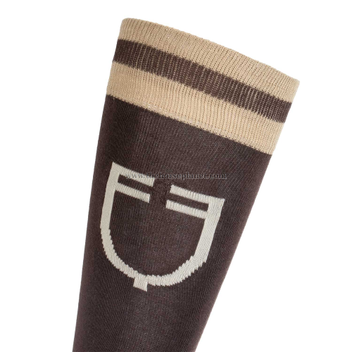 CALZE UNISEX COLLEGE EQUESTRO FW25