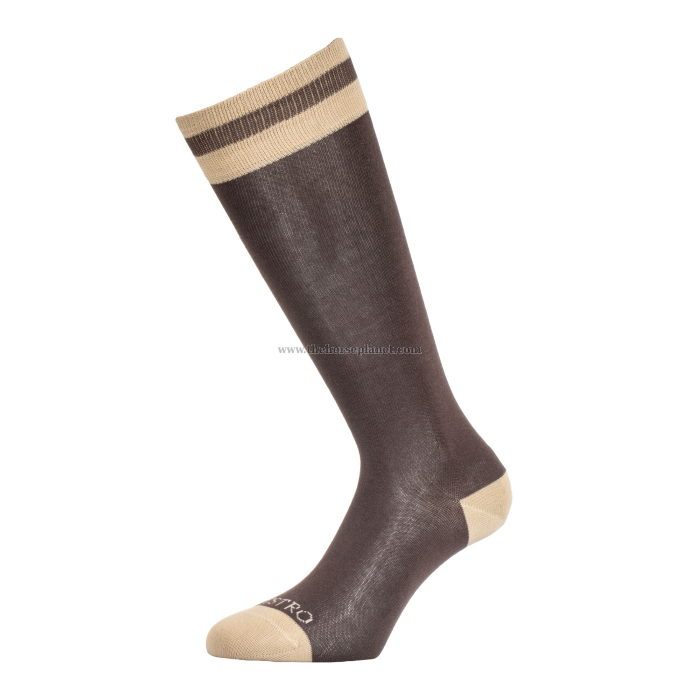 CALZE UNISEX COLLEGE EQUESTRO FW25