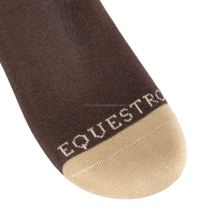 CALZE UNISEX COLLEGE EQUESTRO FW25