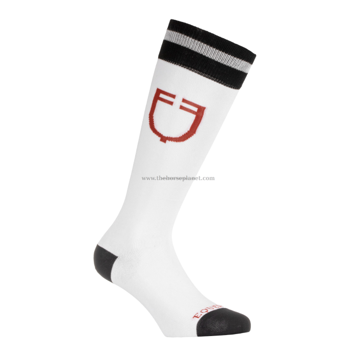 CALZE UNISEX COLLEGE EQUESTRO FW25