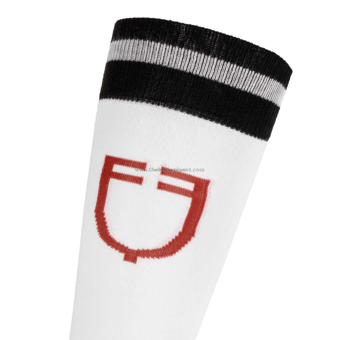 CALZE UNISEX COLLEGE EQUESTRO FW25