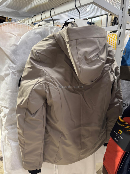 PIUMINO IDROREPELLENTE ANTIVENTO EQUESTRO FW25 