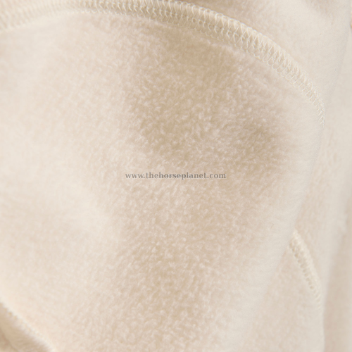 FELPA DONNA EQUESTRO BICOLORE CON ZIP 