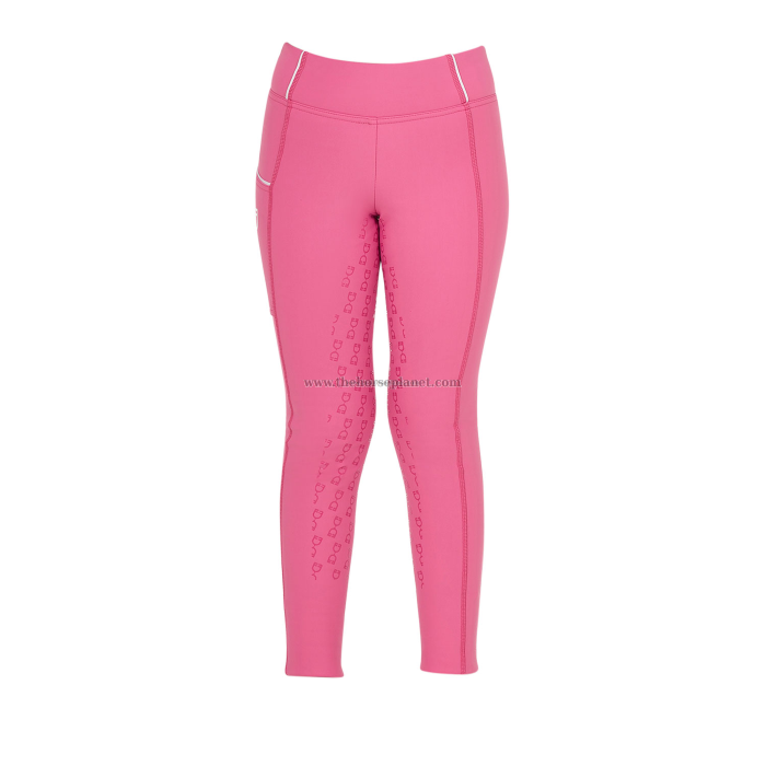 LEGGINGS EQUESTRO BIMBA SLIM FIT FULL GRIP