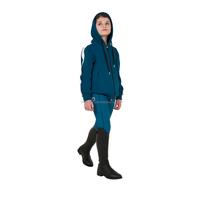 LEGGINGS EQUESTRO BIMBA SLIM FIT FULL GRIP