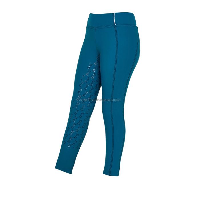 LEGGINGS EQUESTRO BIMBA SLIM FIT FULL GRIP