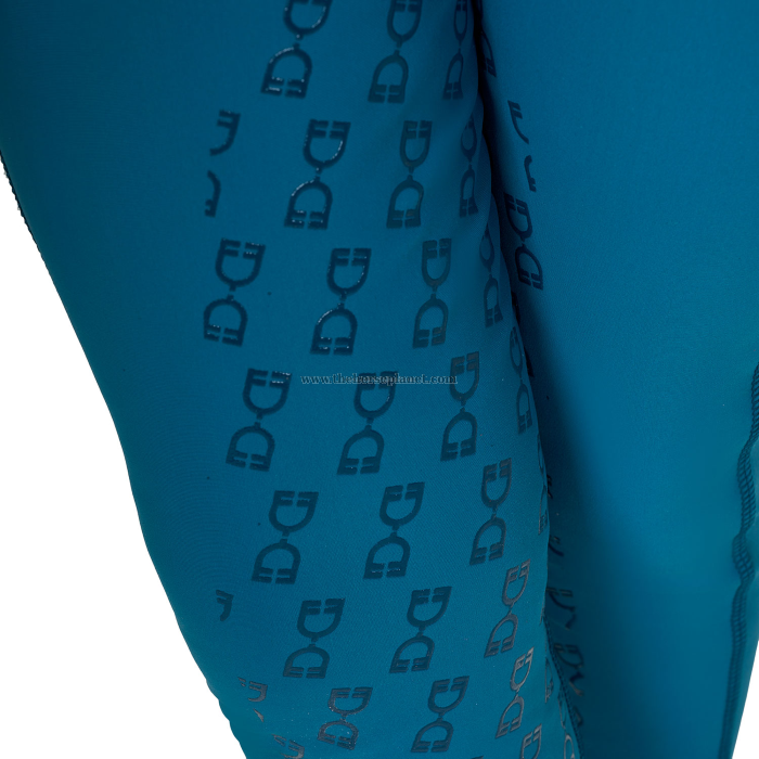 LEGGINGS EQUESTRO BIMBA SLIM FIT FULL GRIP