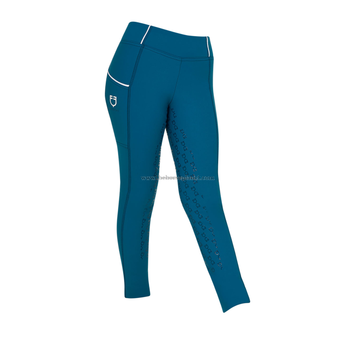 LEGGINGS EQUESTRO BIMBA SLIM FIT FULL GRIP