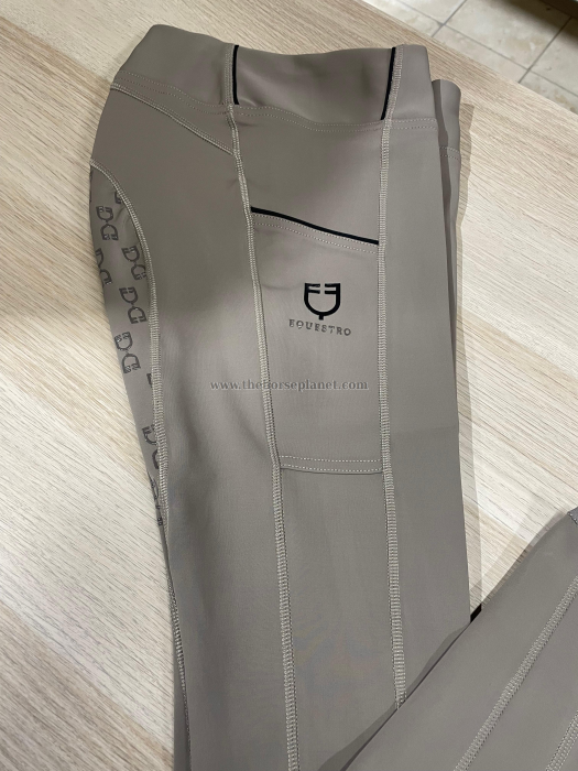 LEGGINGS EQUESTRO BIMBA SLIM FIT FULL GRIP