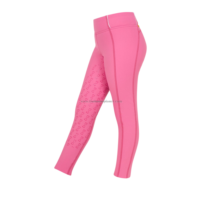 LEGGINGS EQUESTRO BIMBA SLIM FIT FULL GRIP