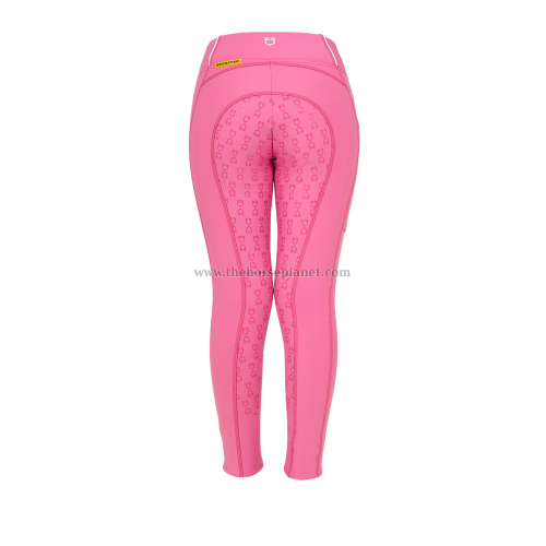 LEGGINGS EQUESTRO BIMBA SLIM FIT FULL GRIP
