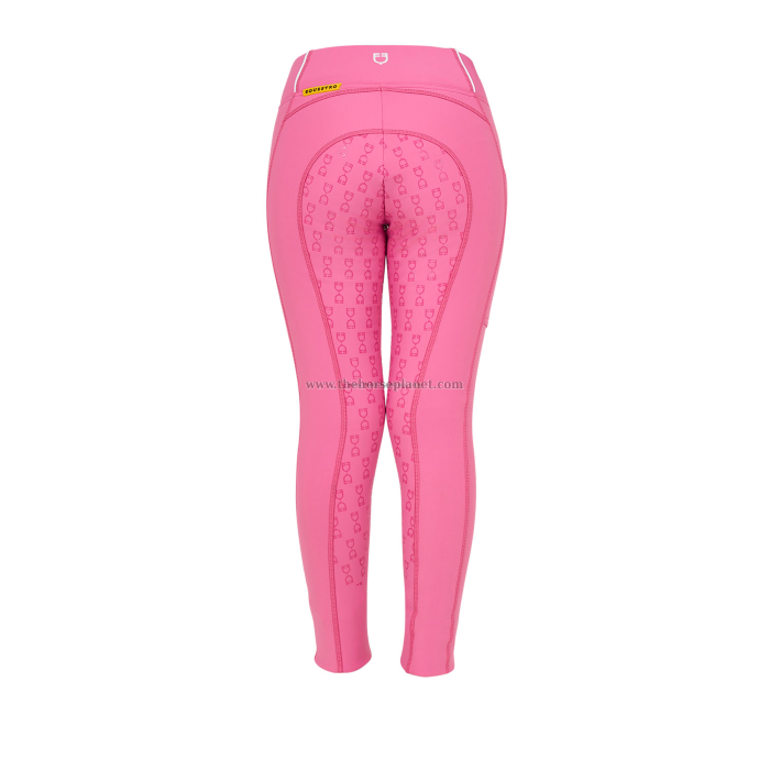 LEGGINGS EQUESTRO BIMBA SLIM FIT FULL GRIP