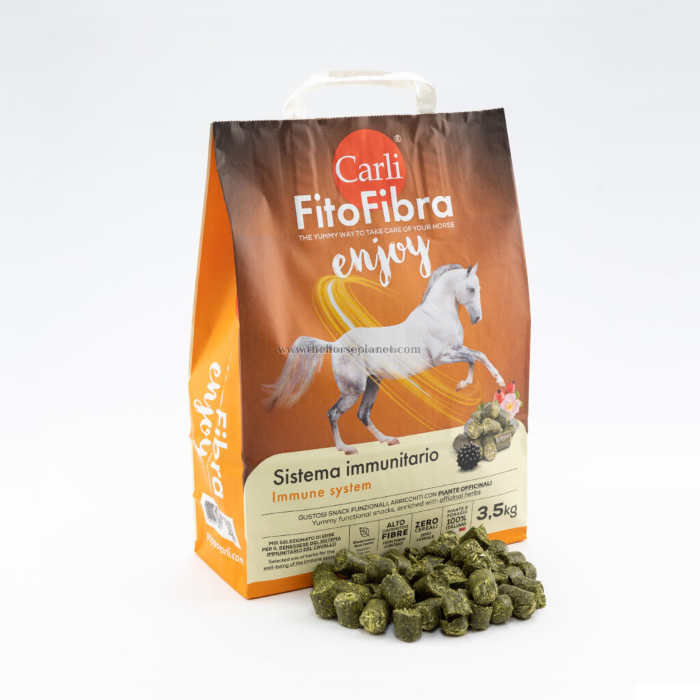 FITOFIBRA ENJOY APPARATO IMMUNITARIO 3.5KG