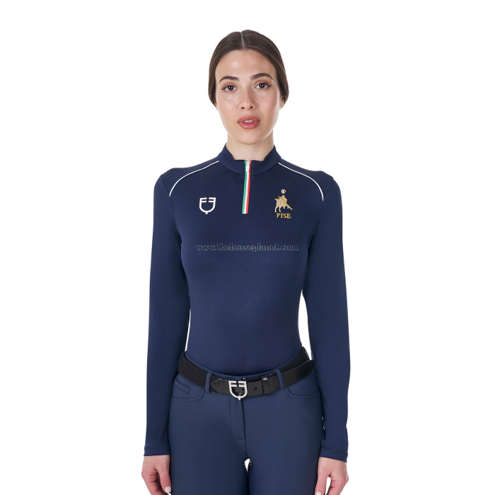 BASE LAYER DONNA ALLENAMENTO EQUESTRO X FISE 