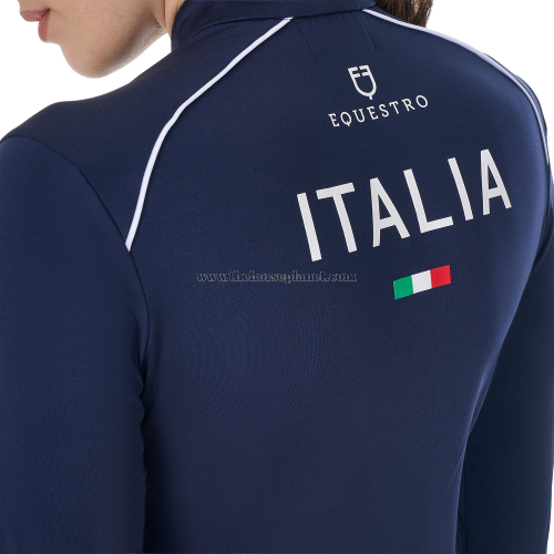 BASE LAYER DONNA ALLENAMENTO EQUESTRO X FISE 