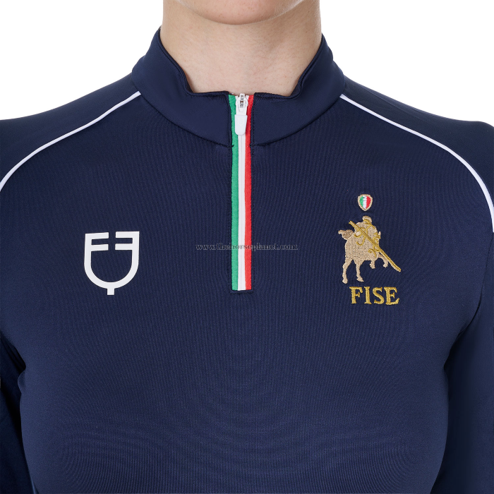 BASE LAYER DONNA ALLENAMENTO EQUESTRO X FISE 