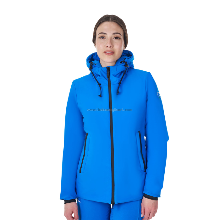 PIUMINO DONNA IMPERMEABILE EQUESTRO X FISE