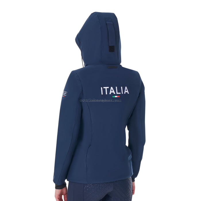 PIUMINO DONNA IMPERMEABILE EQUESTRO X FISE