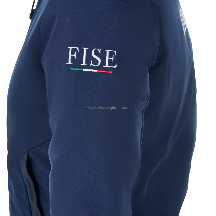 PIUMINO DONNA IMPERMEABILE EQUESTRO X FISE