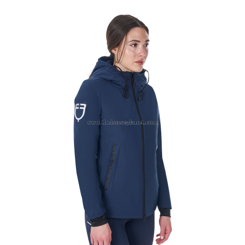 PIUMINO DONNA IMPERMEABILE EQUESTRO X FISE