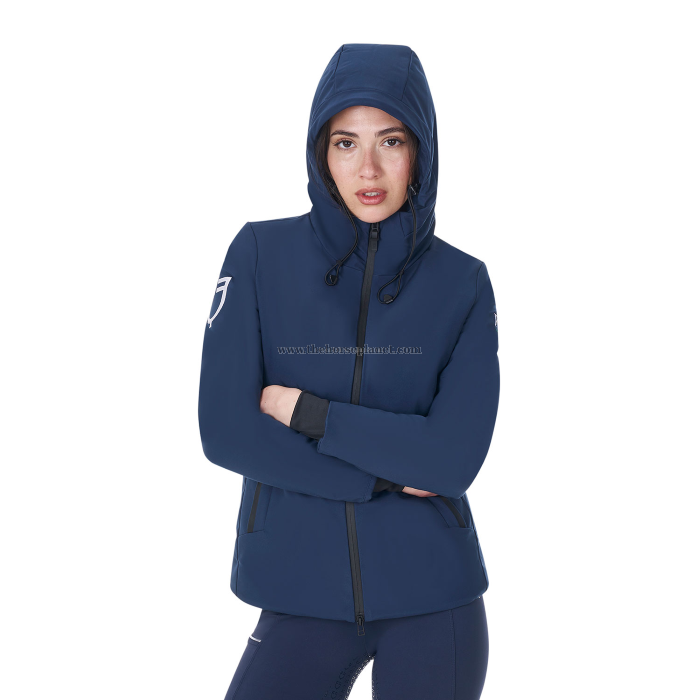 PIUMINO DONNA IMPERMEABILE EQUESTRO X FISE