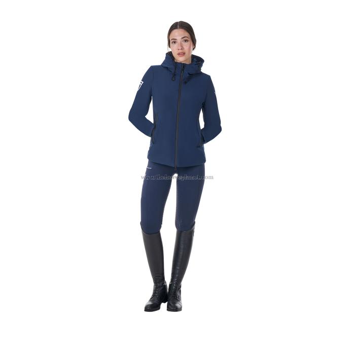 PIUMINO DONNA IMPERMEABILE EQUESTRO X FISE