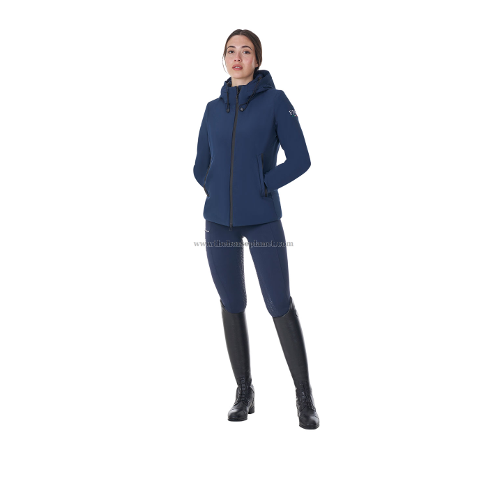 PIUMINO DONNA IMPERMEABILE EQUESTRO X FISE