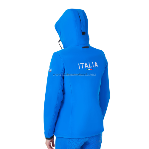 PIUMINO DONNA IMPERMEABILE EQUESTRO X FISE