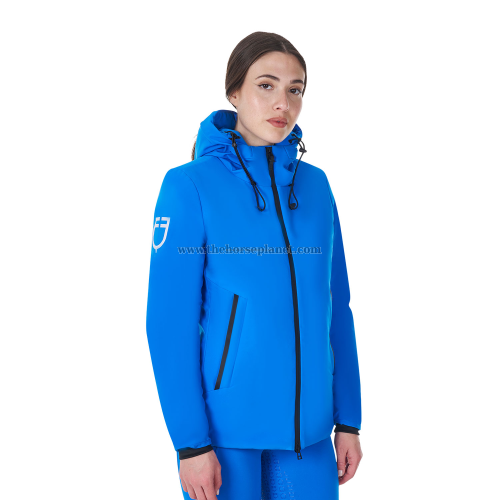 PIUMINO DONNA IMPERMEABILE EQUESTRO X FISE